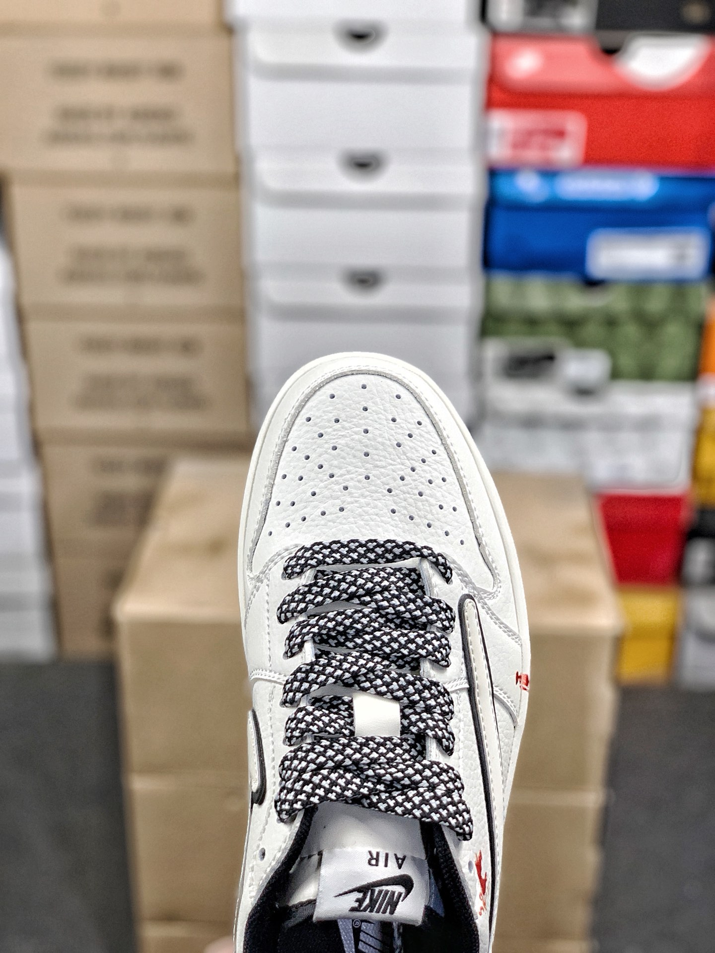 Nike Jordan shoe